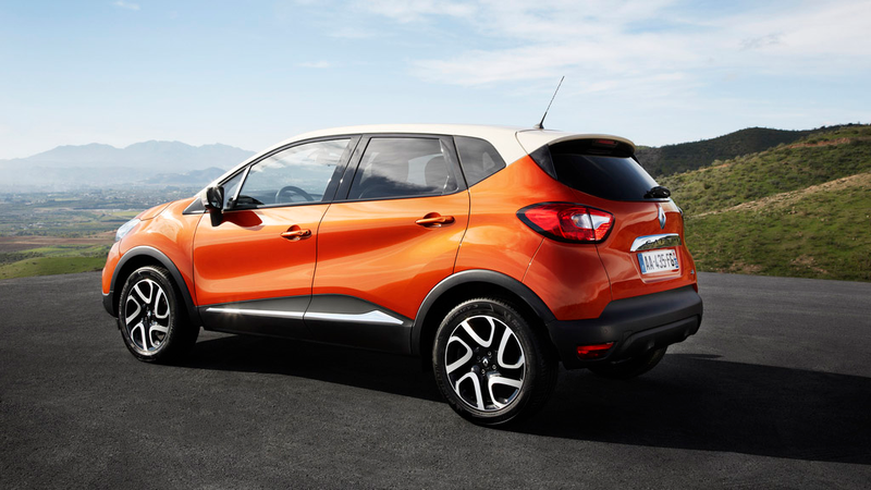Illustration for article titled Renault Thinks The World Needs A 'User-Friendly' Nissan Juke